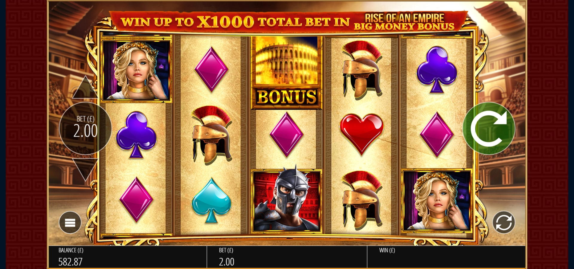 Euro 645 Gratis Chip Casino an der Genesis Casino