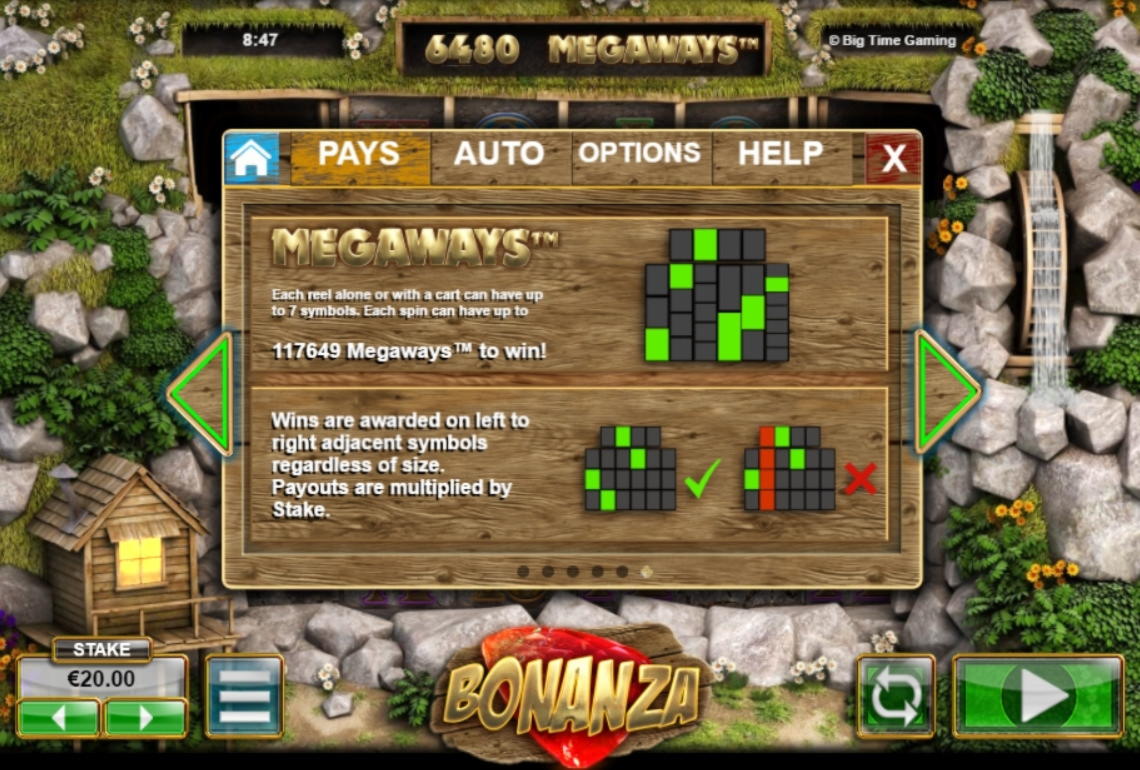 75% Éischt Depot Bonus am Casimba Casino