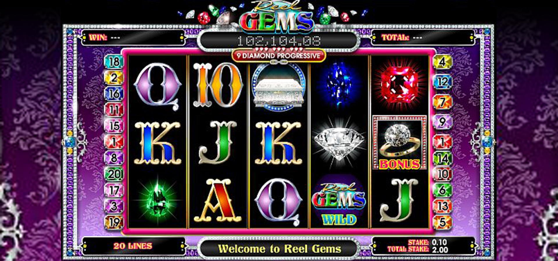 £665 FREE CASINO CHIP at Casimba Casino